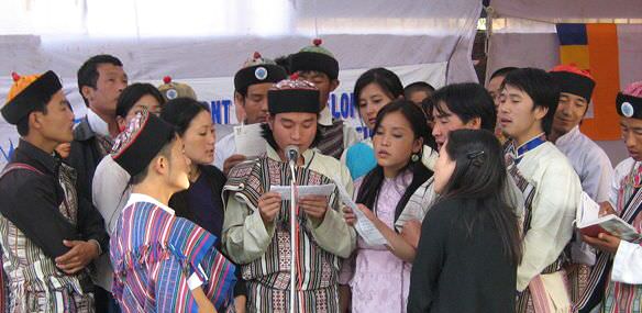 Young Members of Affected Citizens of Teesta