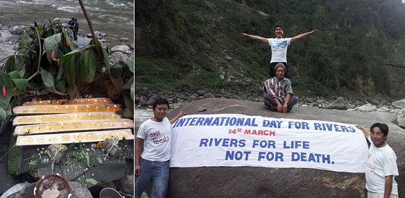 International Day of Action for Rivers