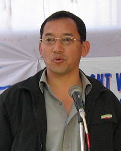 Tseten Lepcha